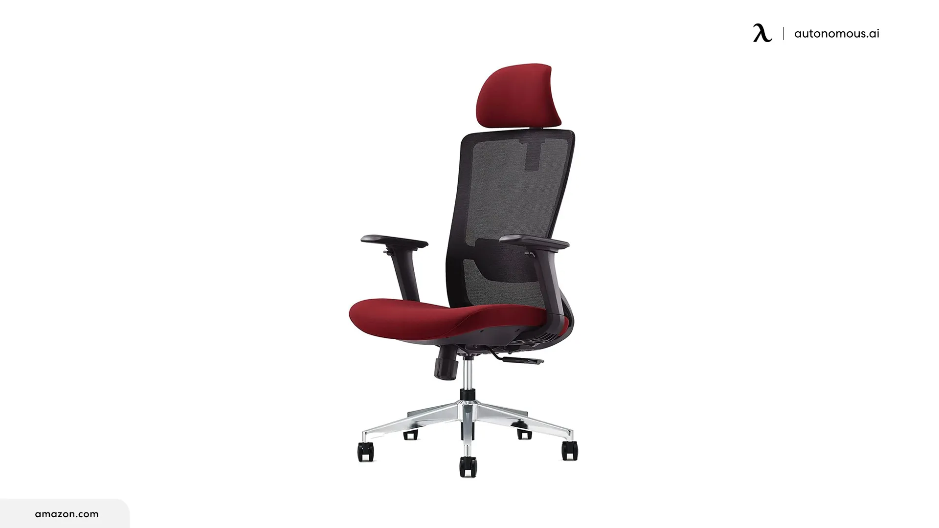 EGOSI Ergonomic 4D Armrest Office Chair