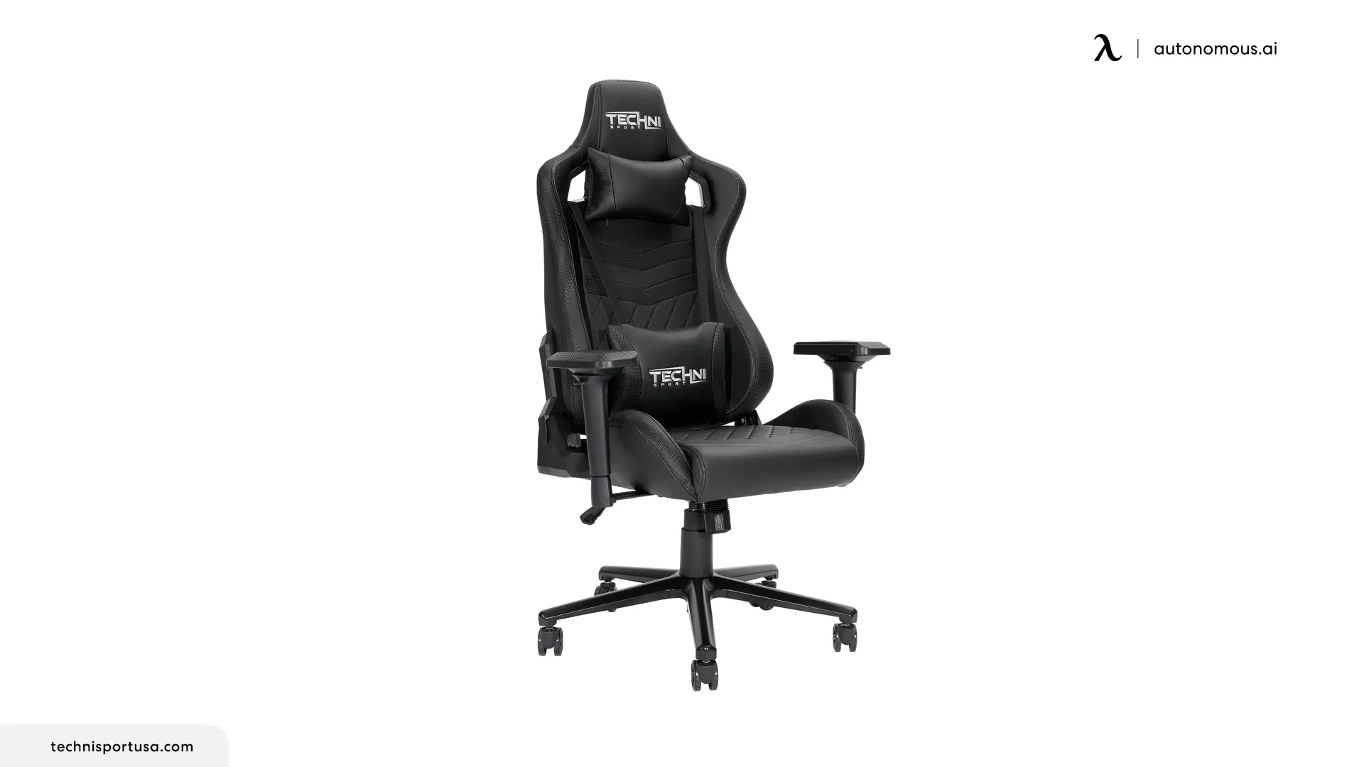 Gamemaster Black Gaming Chair