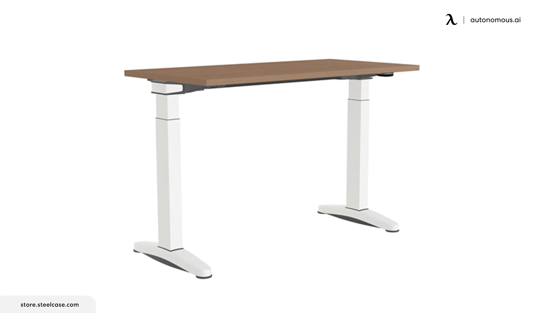 Steelcase Ology Sit-to-stand Desk
