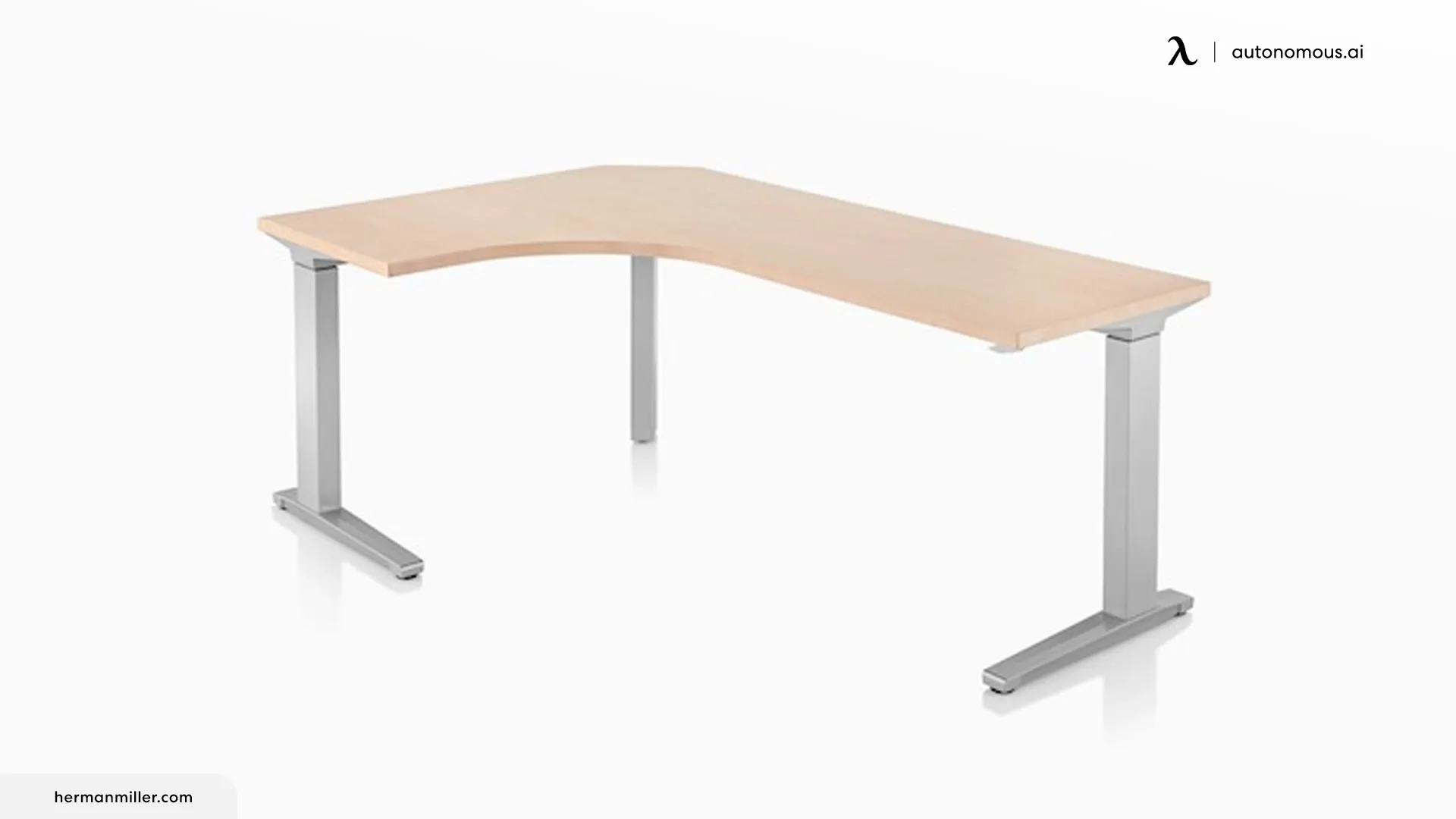 Herman Miller Renew Sit-to-stand Desk