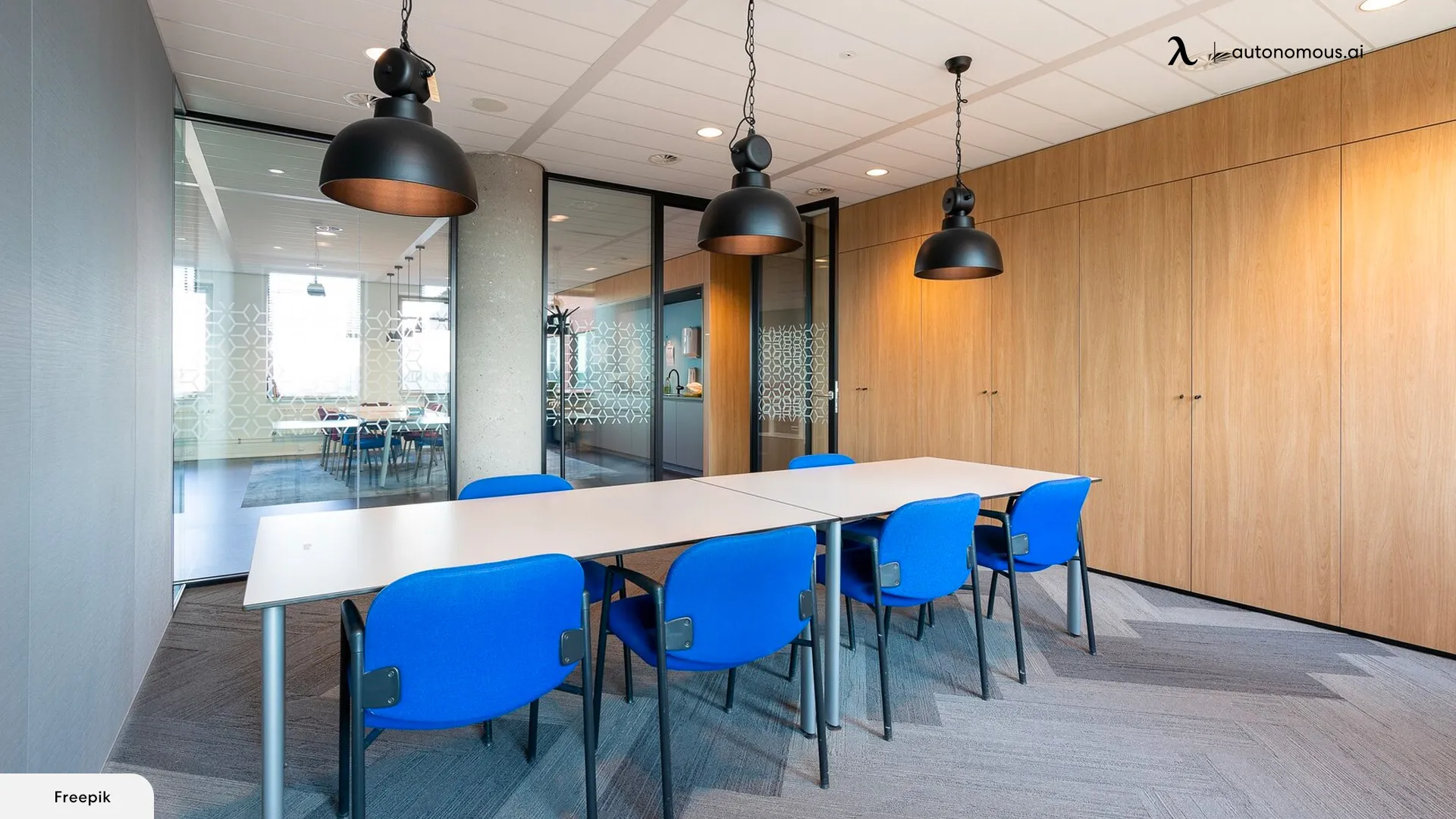 Tips on Designing an Industrial-Style Office Space