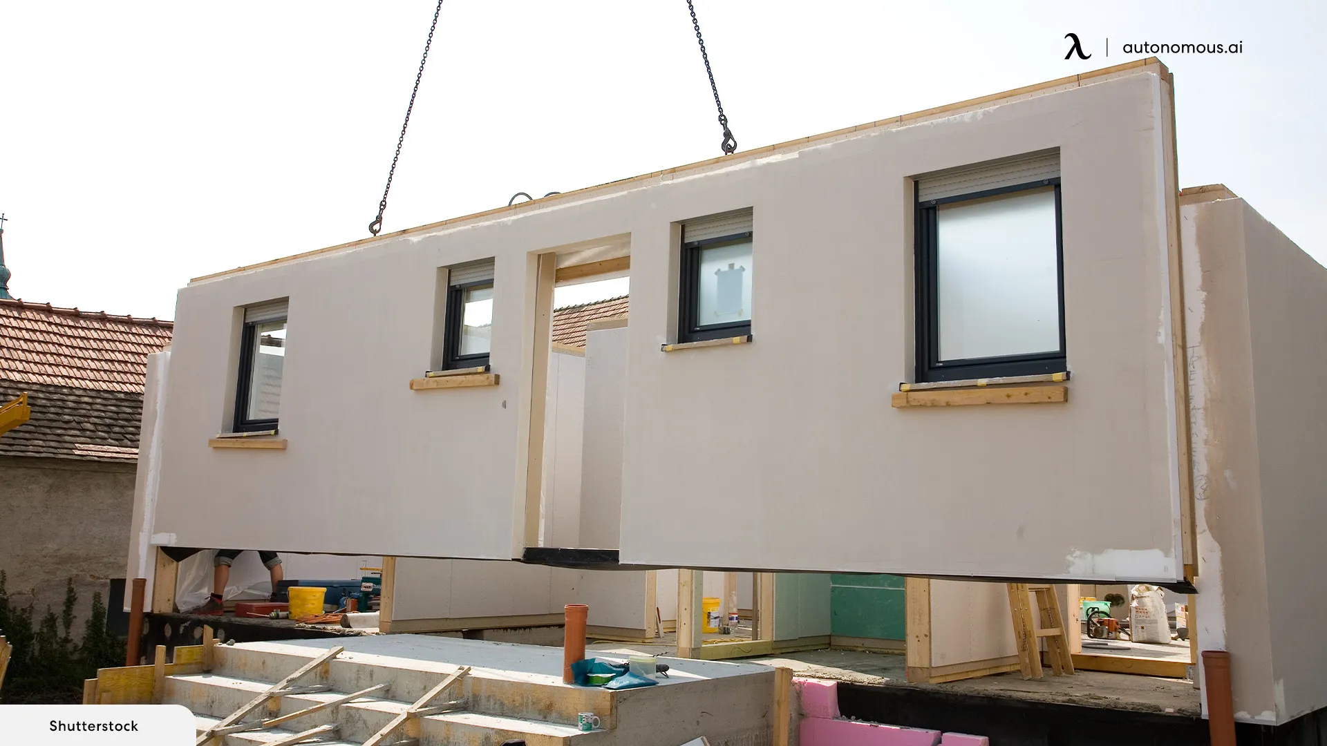 Easy and Quick Construction - Benefits of modular homes