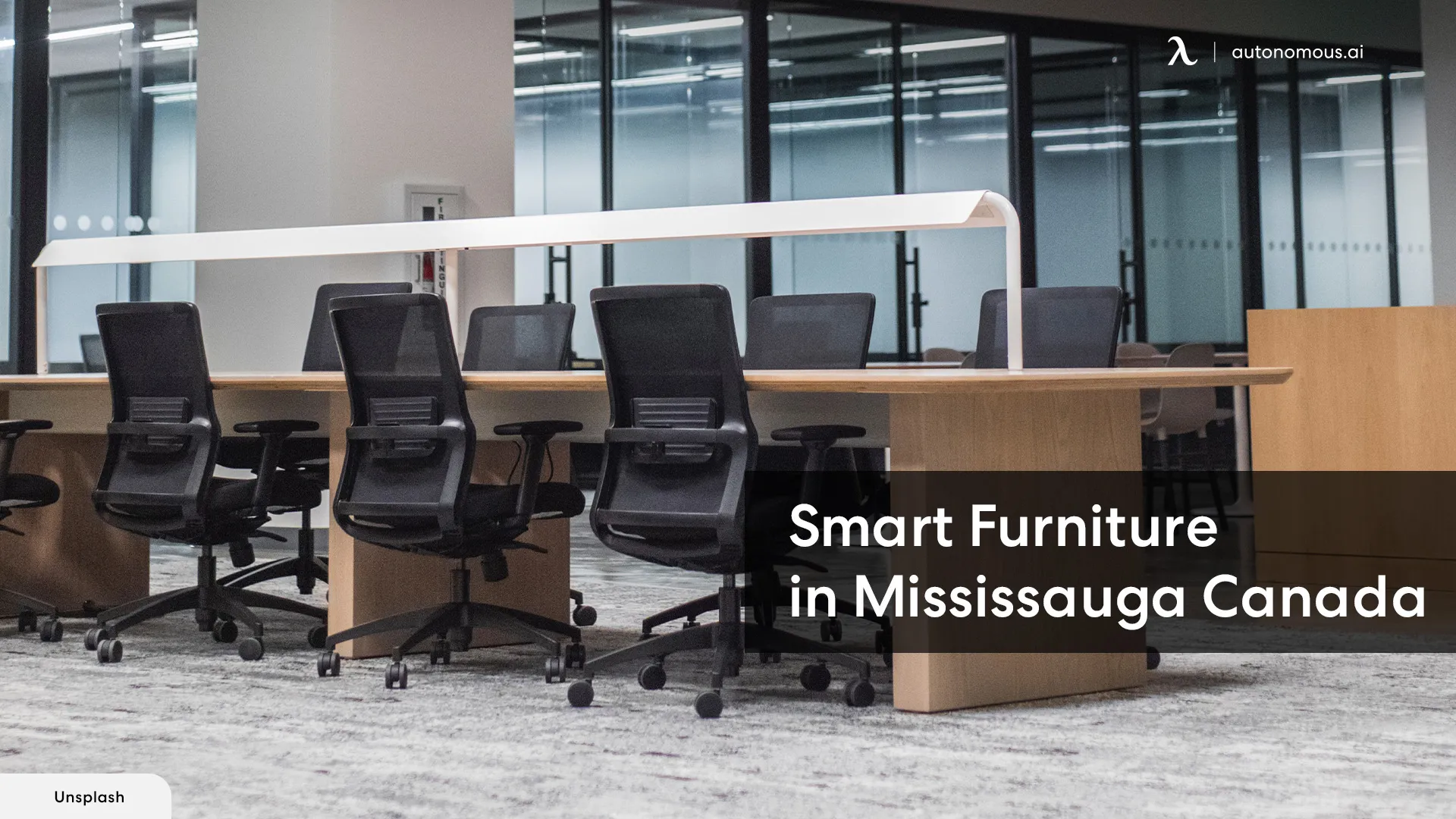 Transform Your Workspace with Smart Furniture in Mississauga, Canada