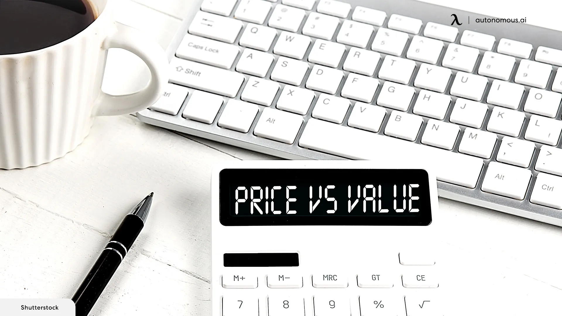 Price-Quality Balance