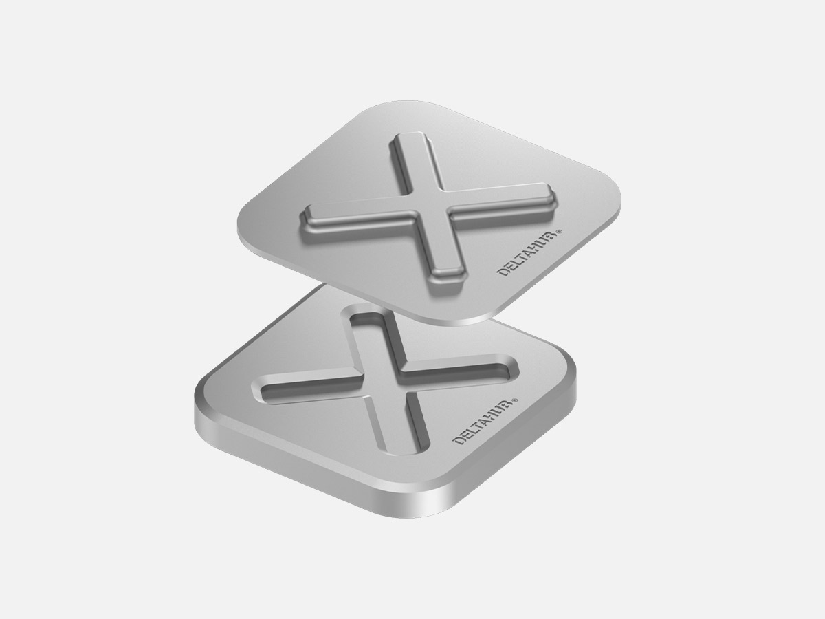 Deltahub HoldX Magnetic Laptop Mount