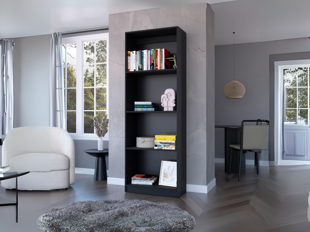 FM FURNITURE Sutton Bookcase