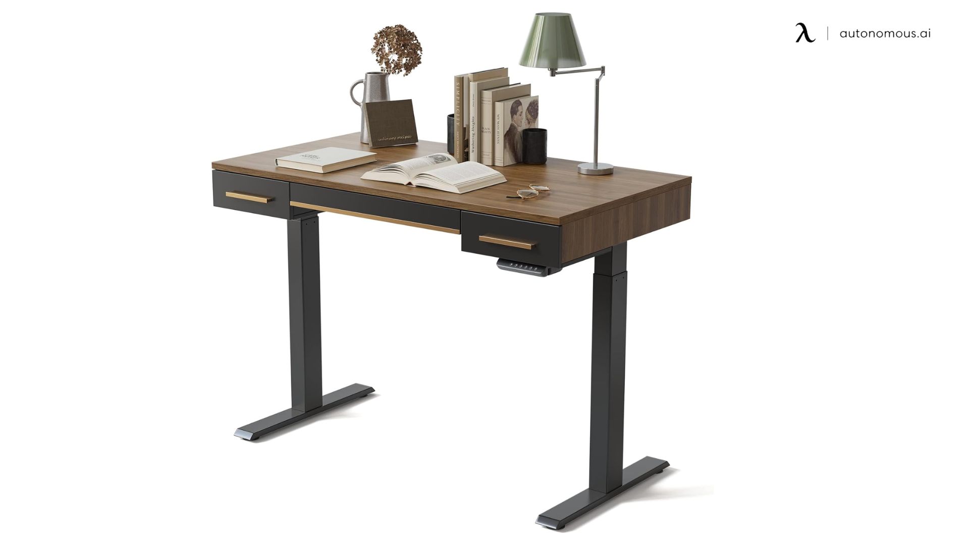 23 Height-Adjustable Desks for Making It Work