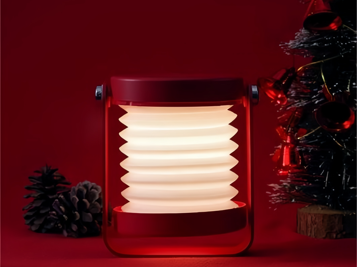 Innovative Rechargeable Lantern and Table Lamp - Versatile Lighting  Solution