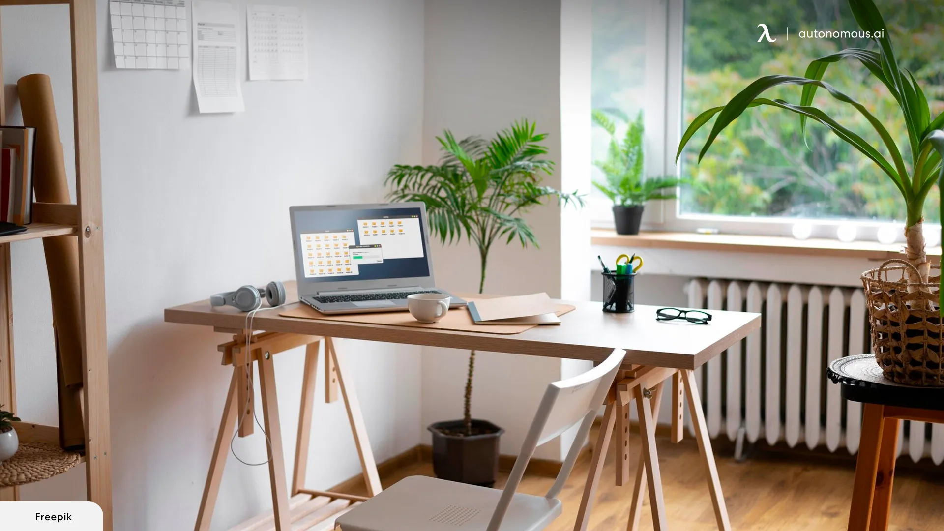 Optimal Desk Placement for Feng Shui Harmony