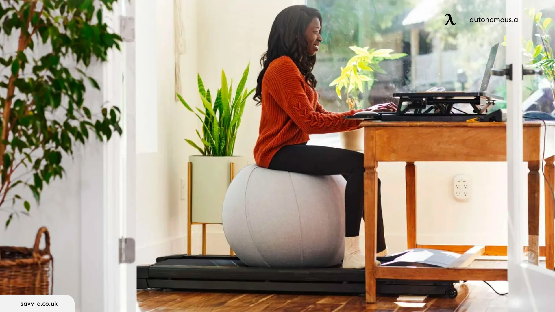 How to Choose the Right Ball Chair for Office?