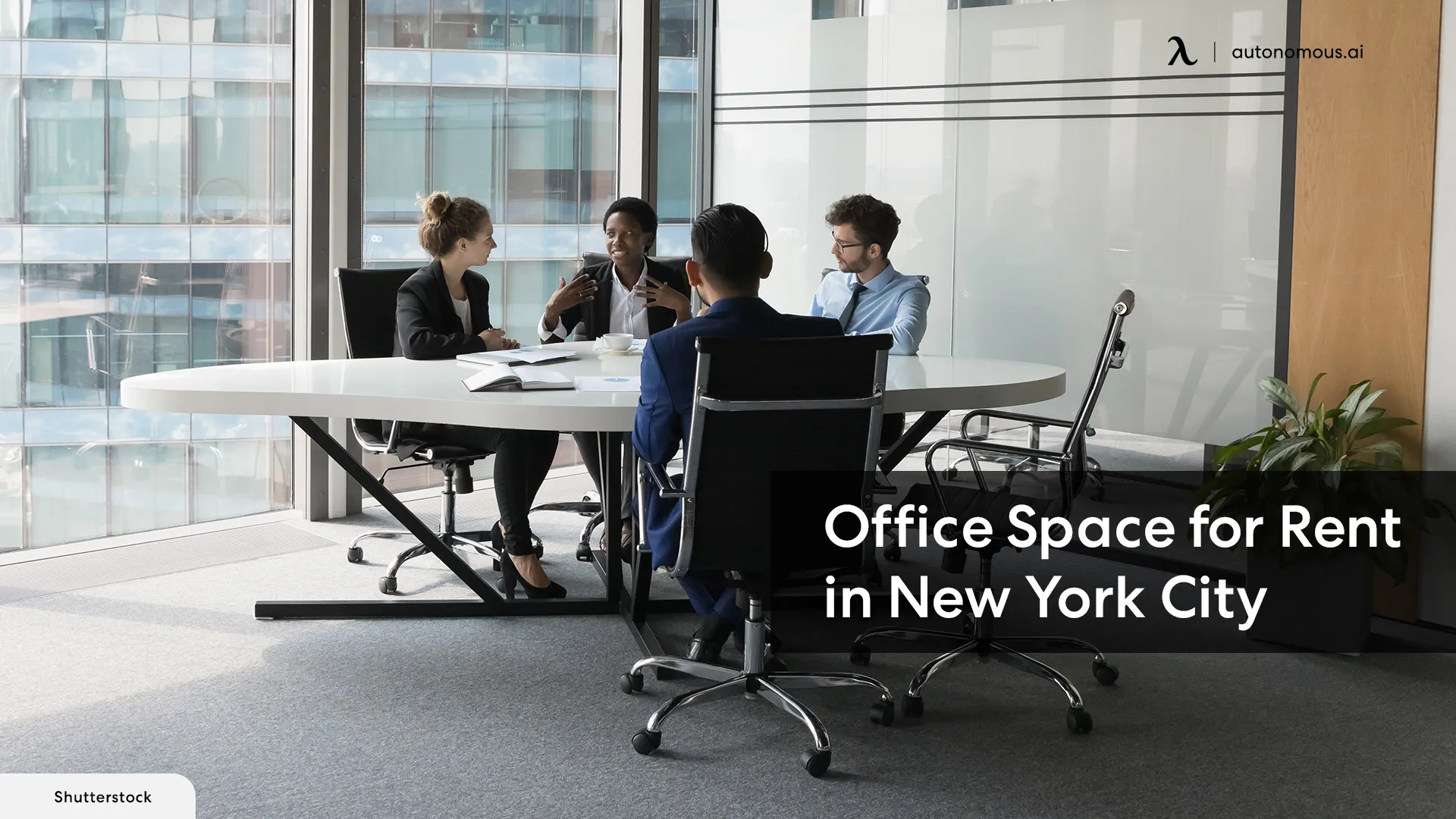 Choosing an Office Space for Rent in New York City