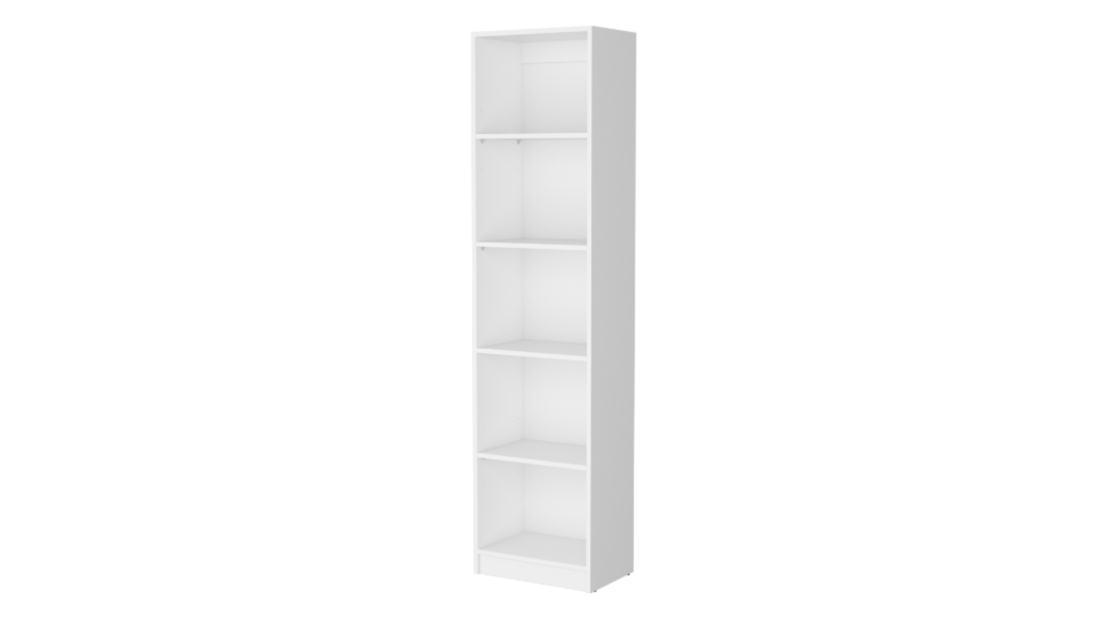 FM FURNITURE Sutton Slim Bookcase