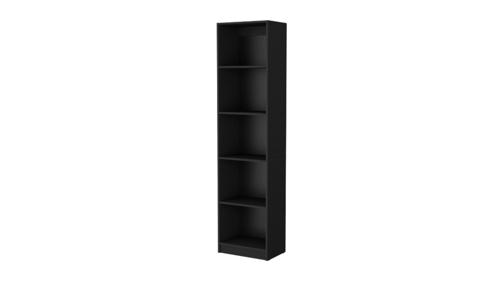 FM FURNITURE Sutton Slim Bookcase
