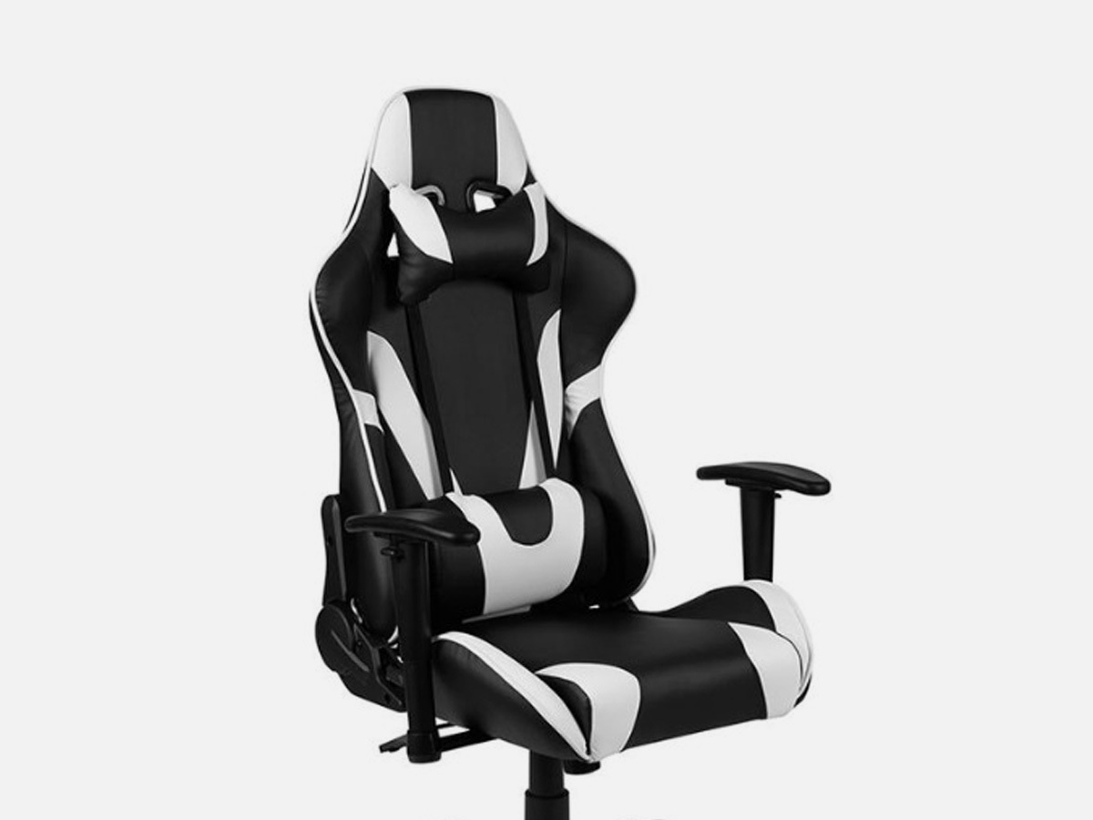 Skyline Decor X20 Gaming Chair: Adjustable Swivel Chair