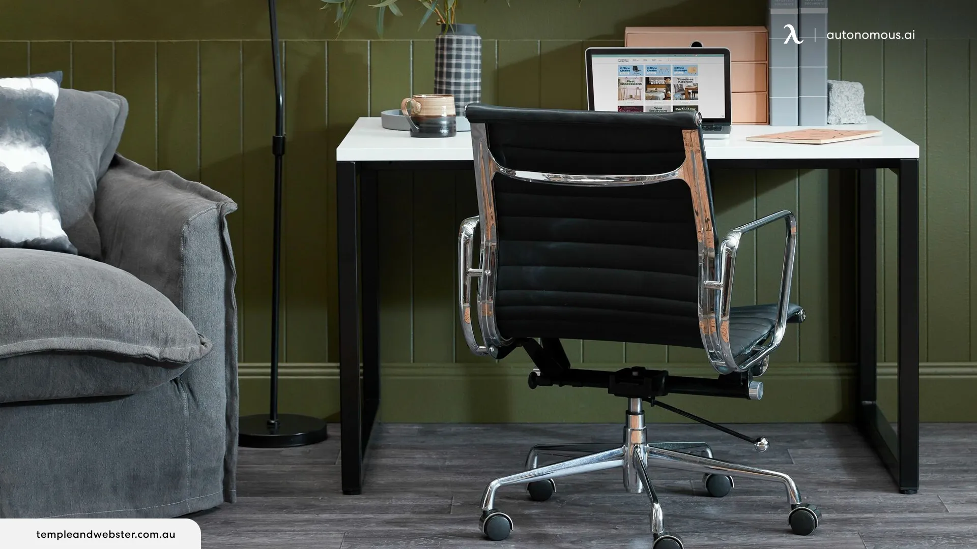 Choosing a Black Desk Chair for Your Executive Office: Styling Tips and Top Picks