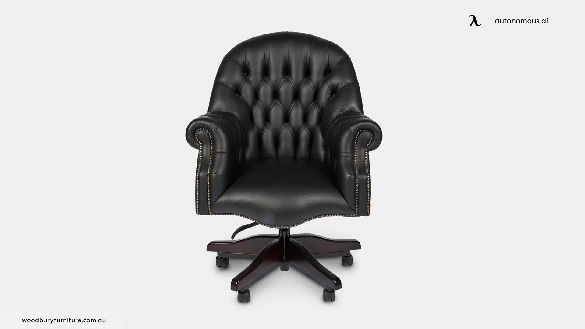 Ambassador Chesterfield Office Chair