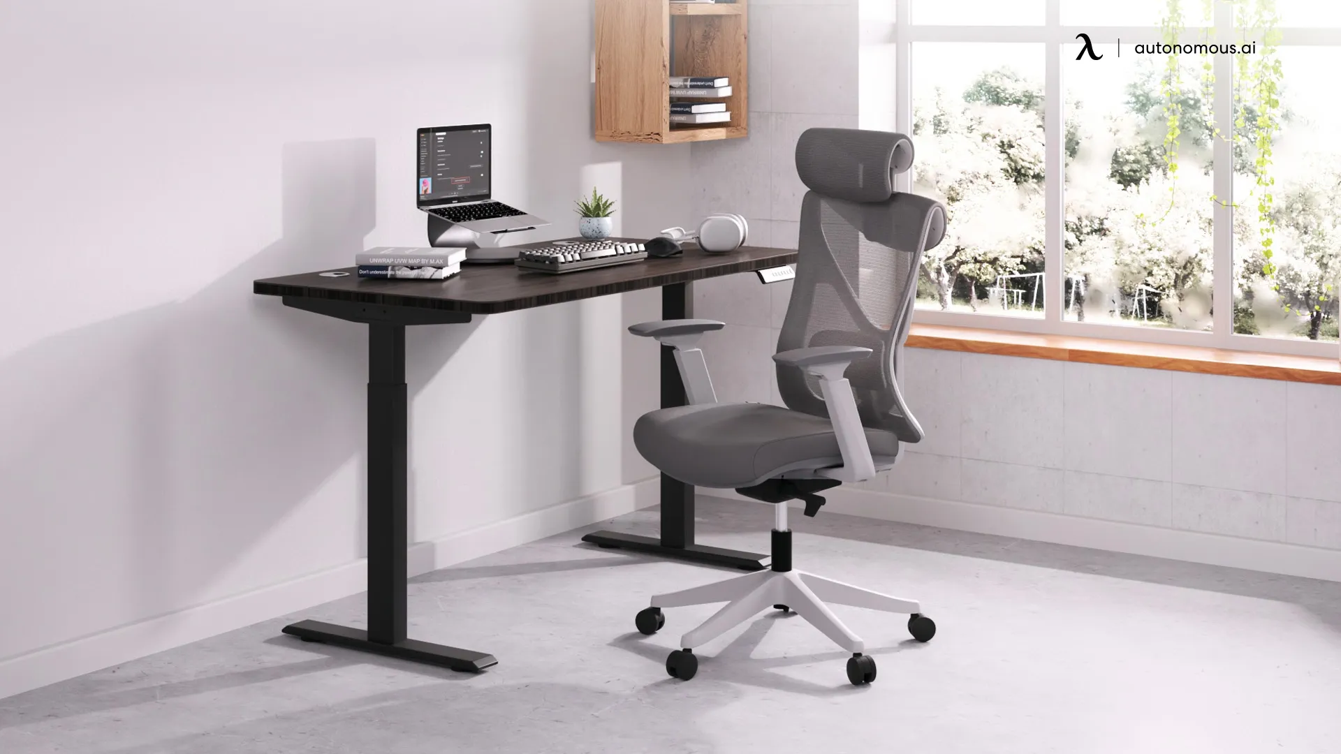 Benefits of Using Standing Desks in Reception Areas