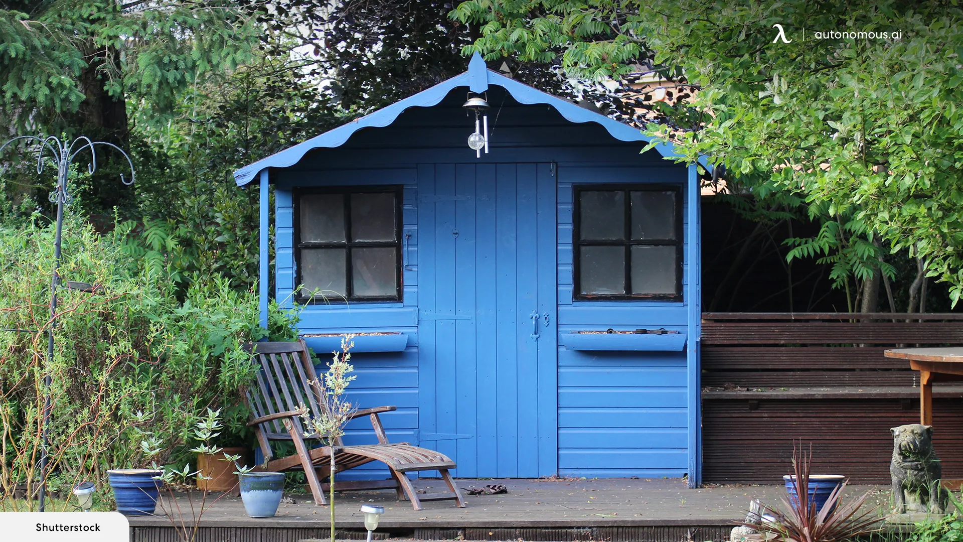 Assessing the Condition of Your Garden Shed