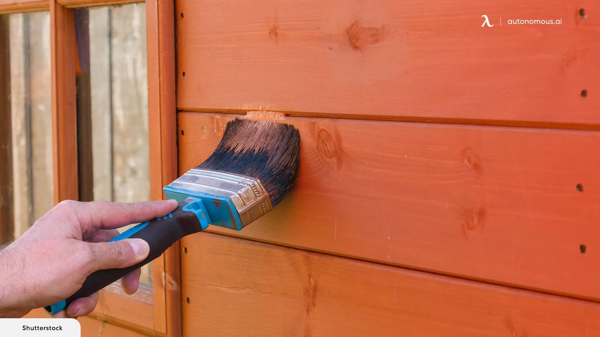 How to Maintain Your Repainted Garden Shed?