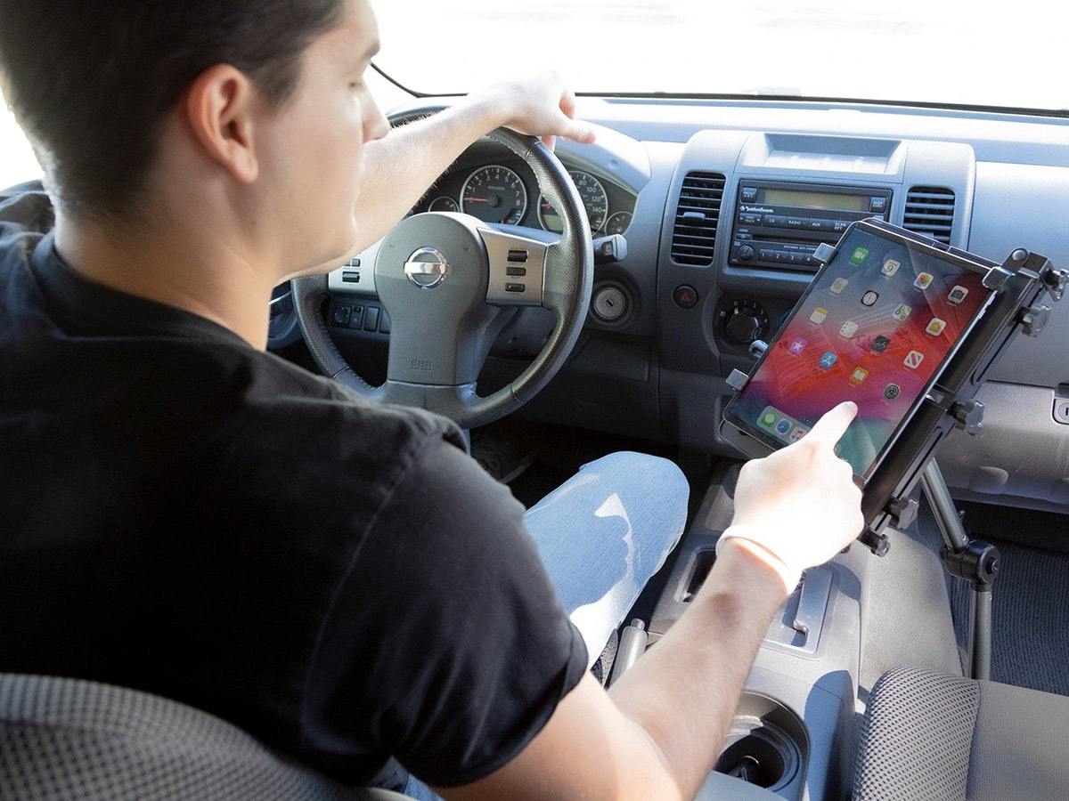 Mount-It! Vehicle Laptop Mount