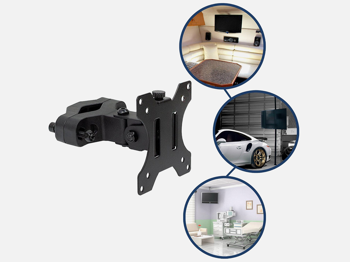 Mount-It! TV and Monitor Truss/Pole Mount