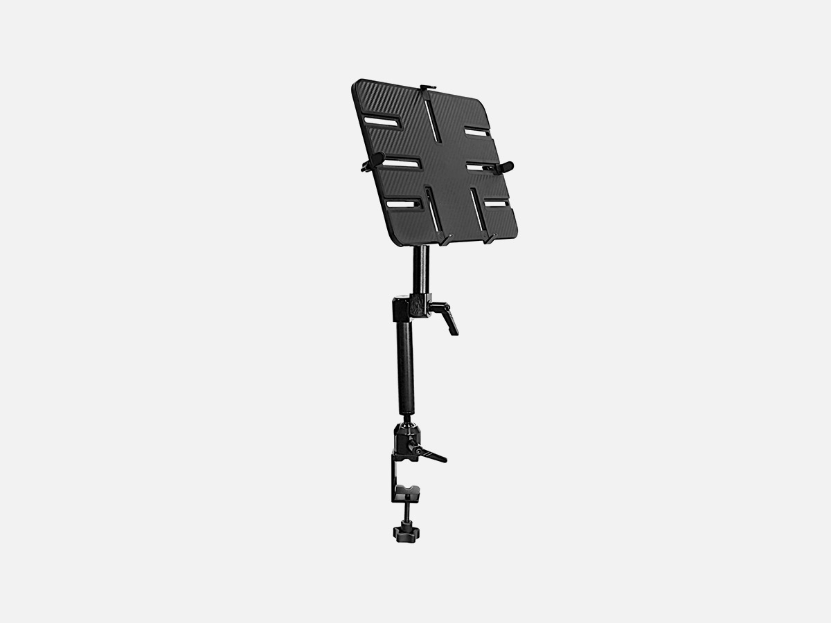 Mount-It! Universal Tablet Pole and Desk Mount