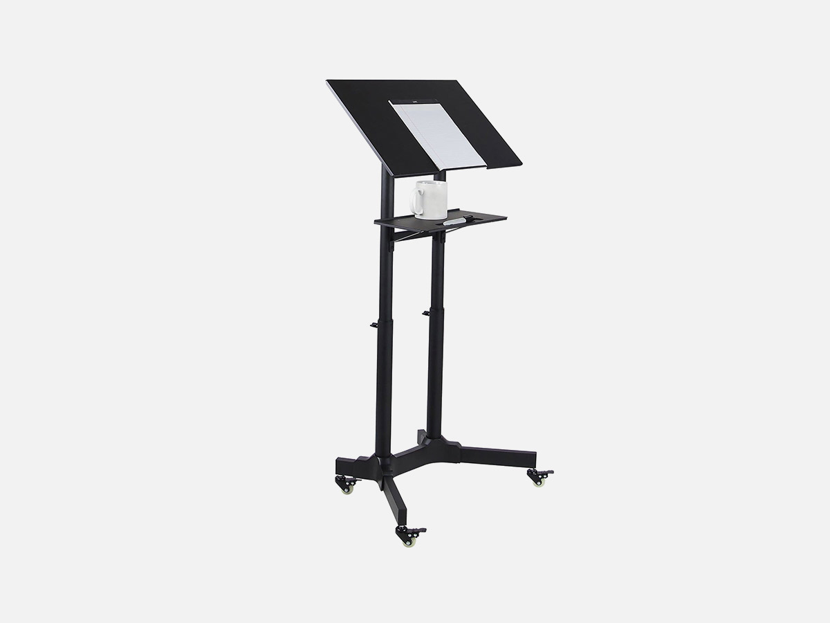 Mount-It! Portable Presentation Lectern