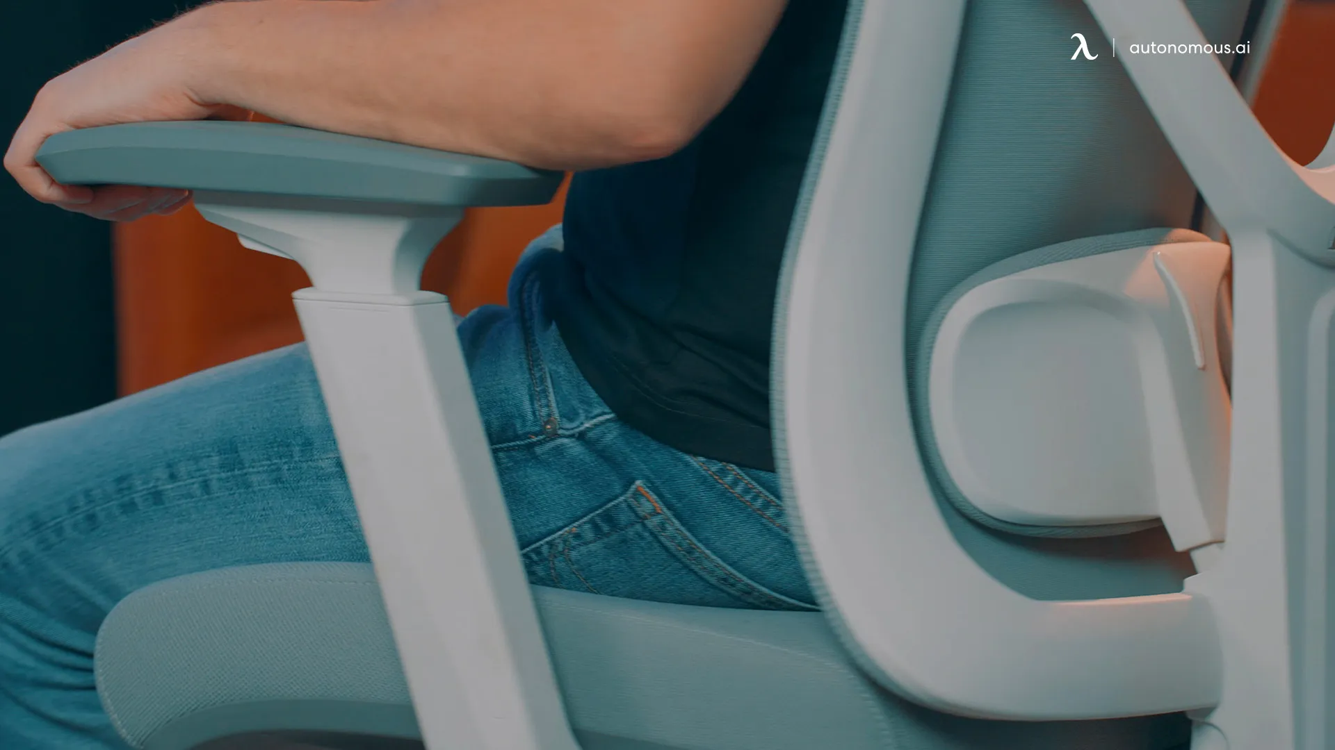 Comfort: Seat, Backrest, Armrests