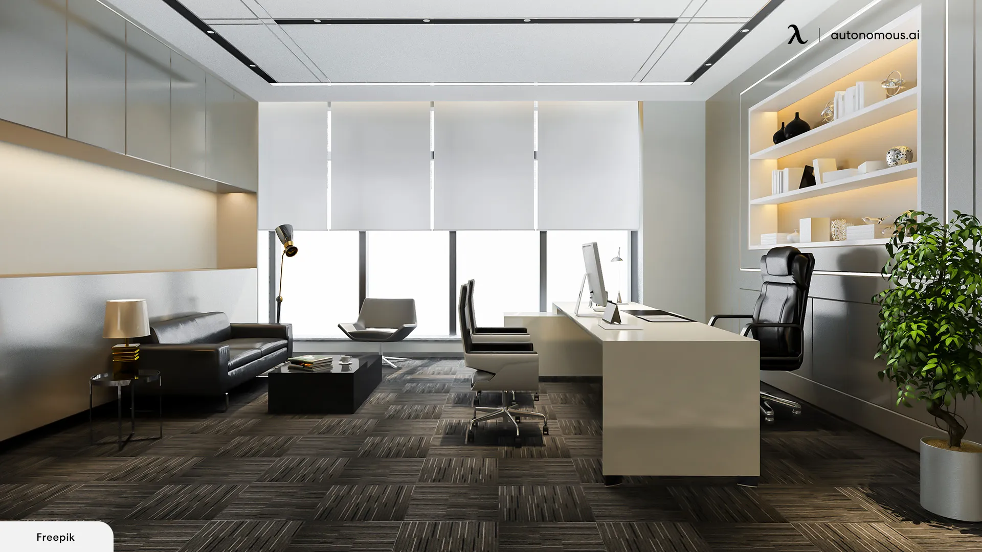 Best Places to Shop Office Furniture in NYC