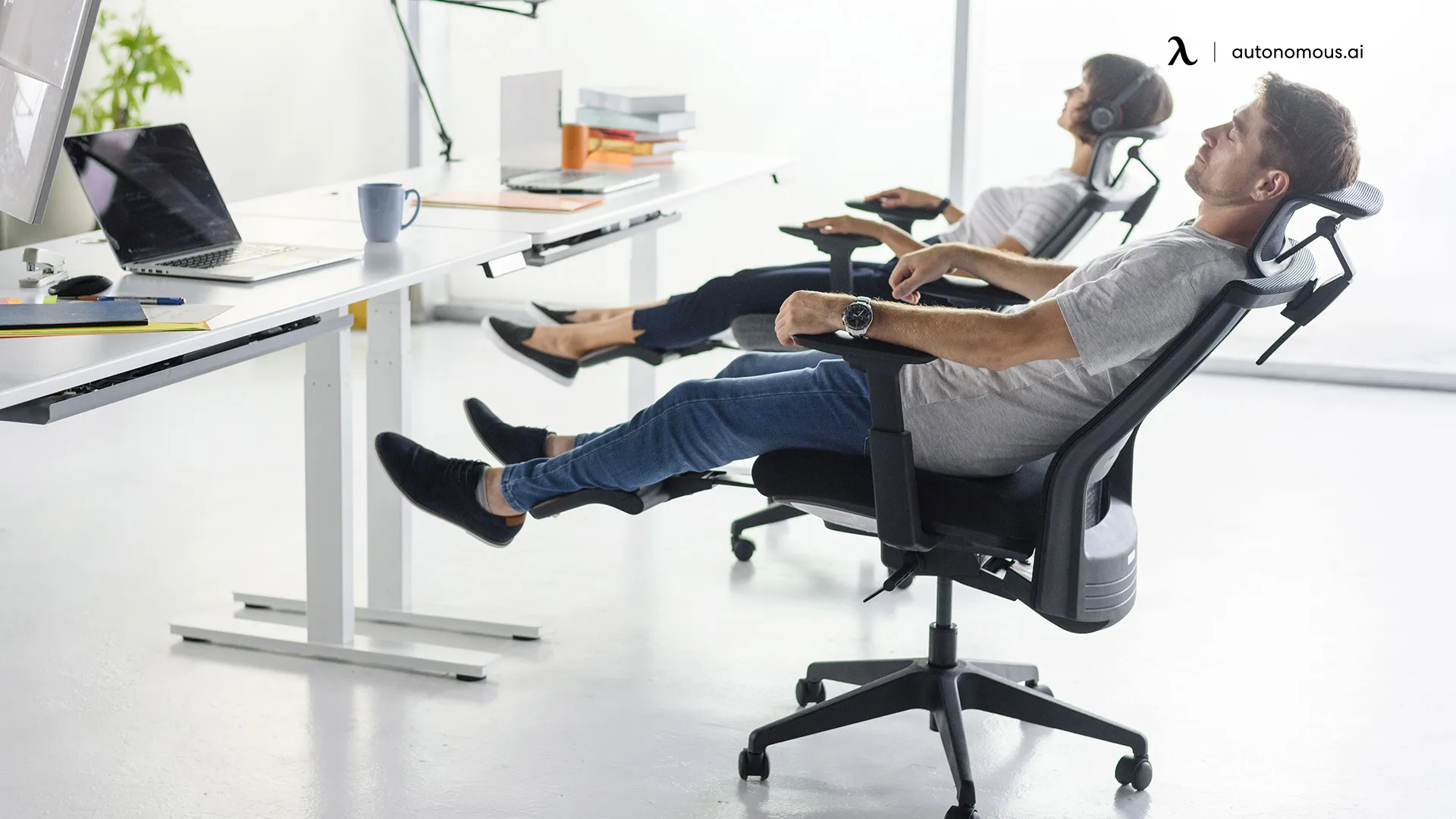 Ergonomic Office Chair - new year gifts for employees