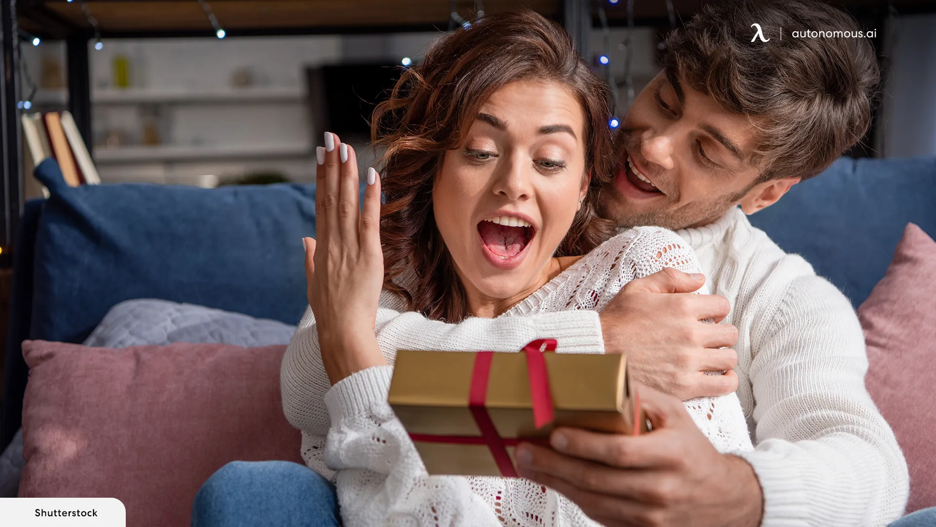 Love Wrapped: The New Year Gift for Your Girlfriend