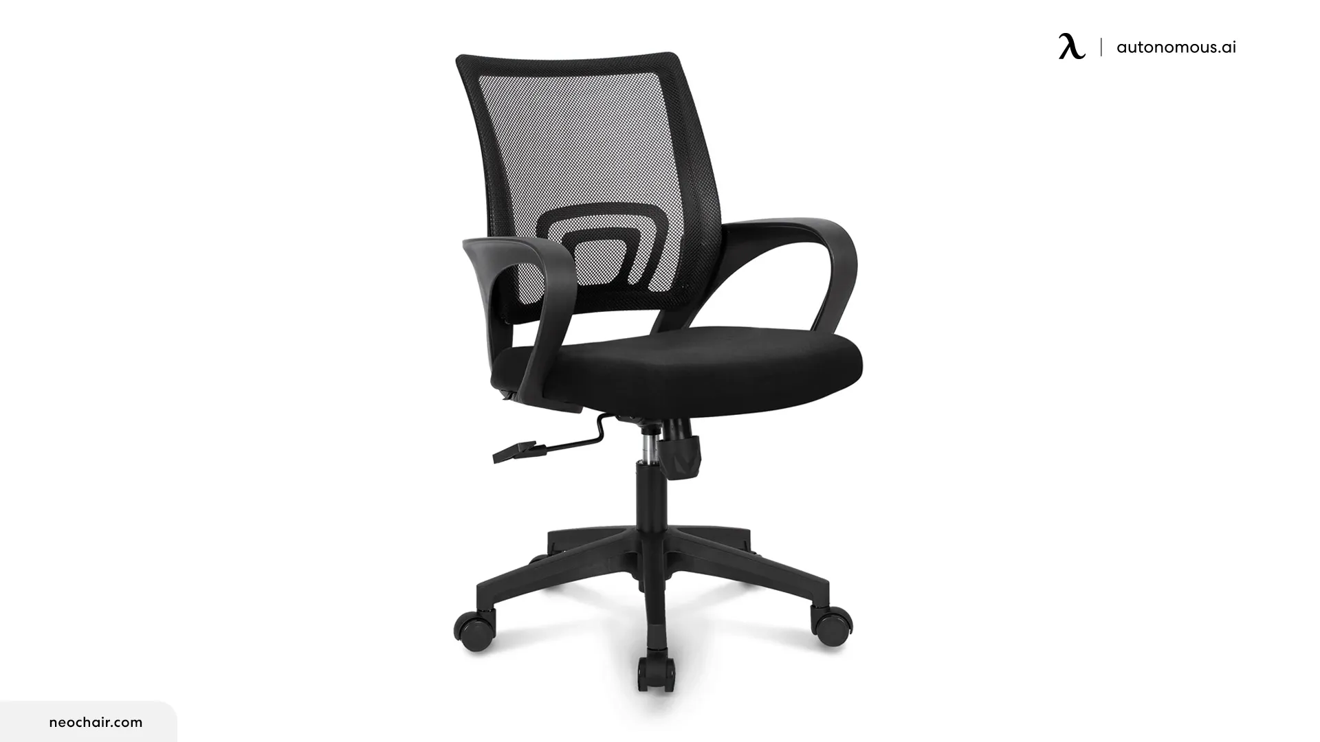 NEO CPS Black Frame Mesh Office Chair