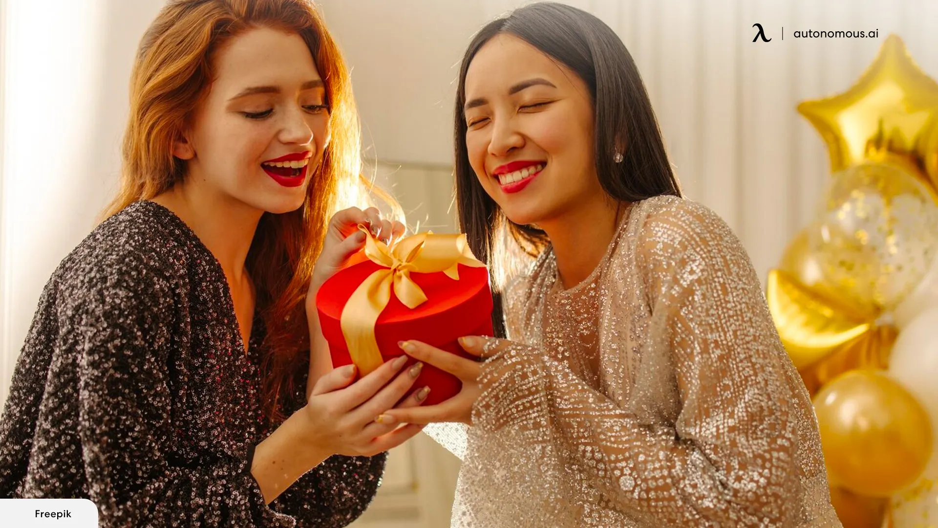 Are there eco-friendly options among these New Year gifts for best friends