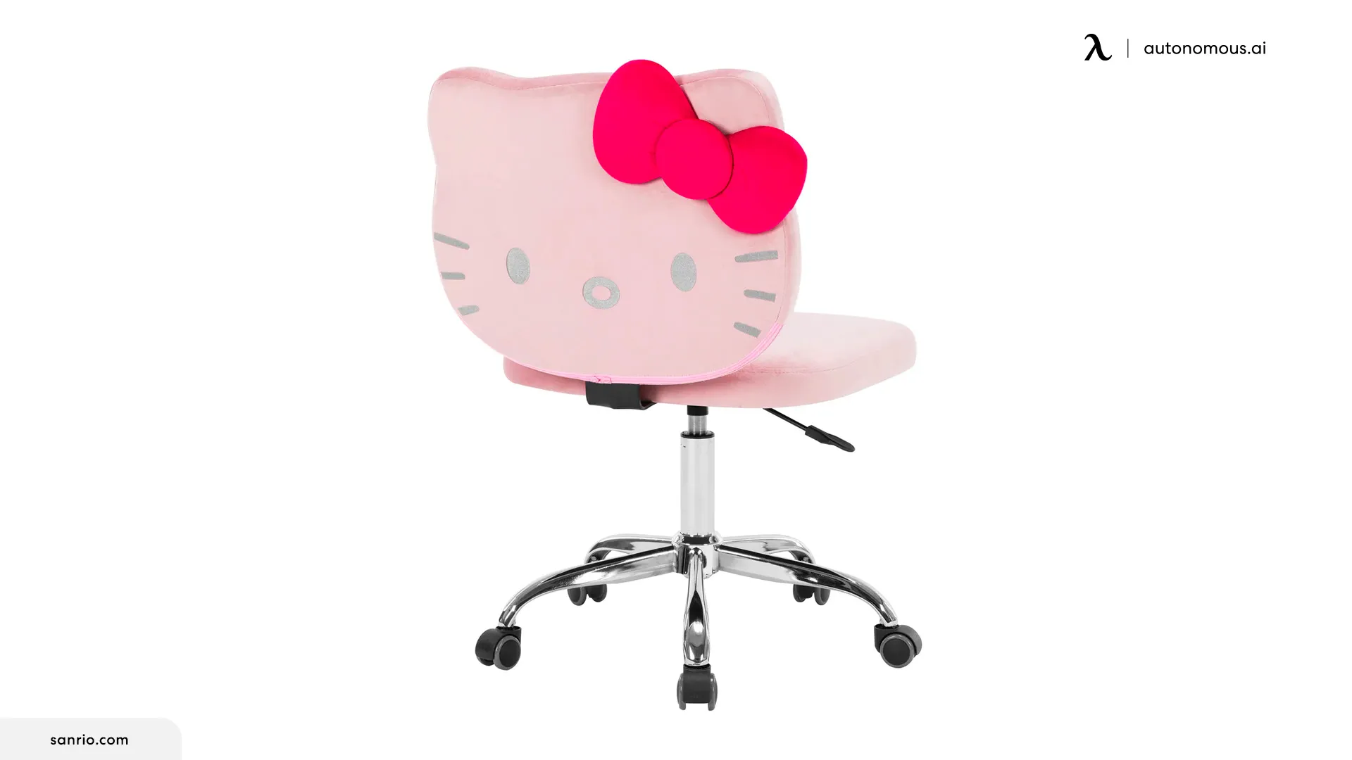 Hello Kitty x Impressions Vanity Kawaii Swivel Chair
