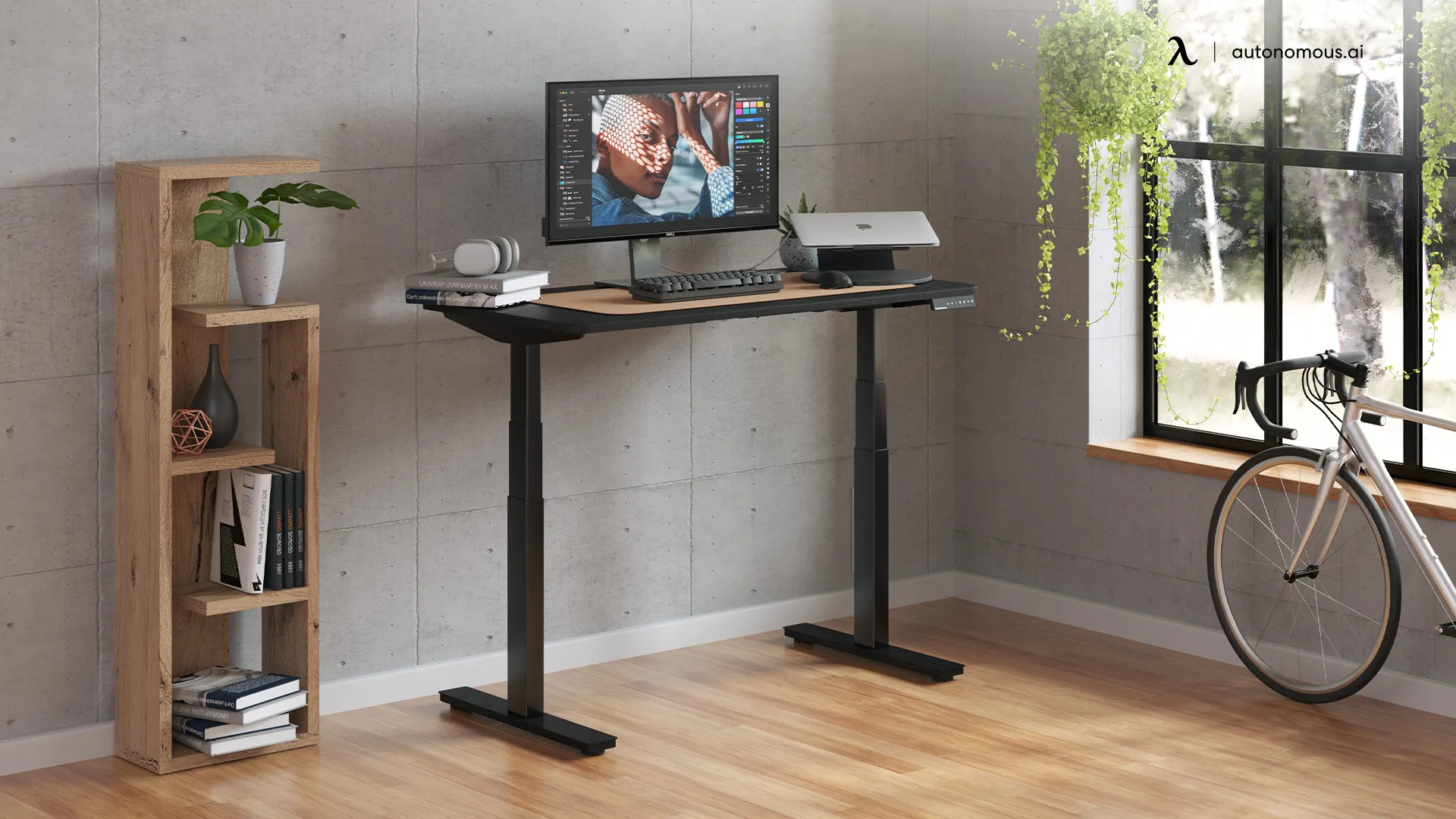 Use Standing Desks