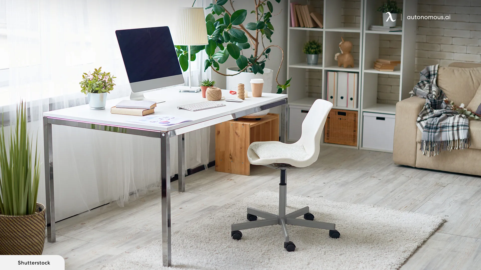 Ultimate DIY Home Studio Desk