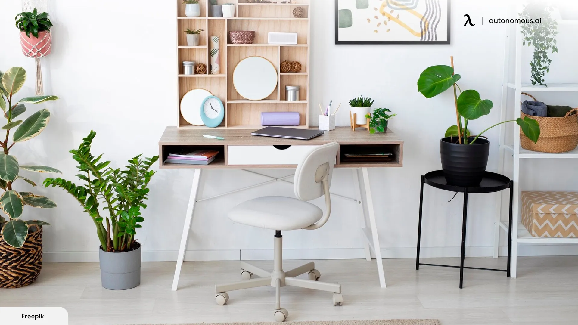 How to Build an ADHD-Friendly Home Office?