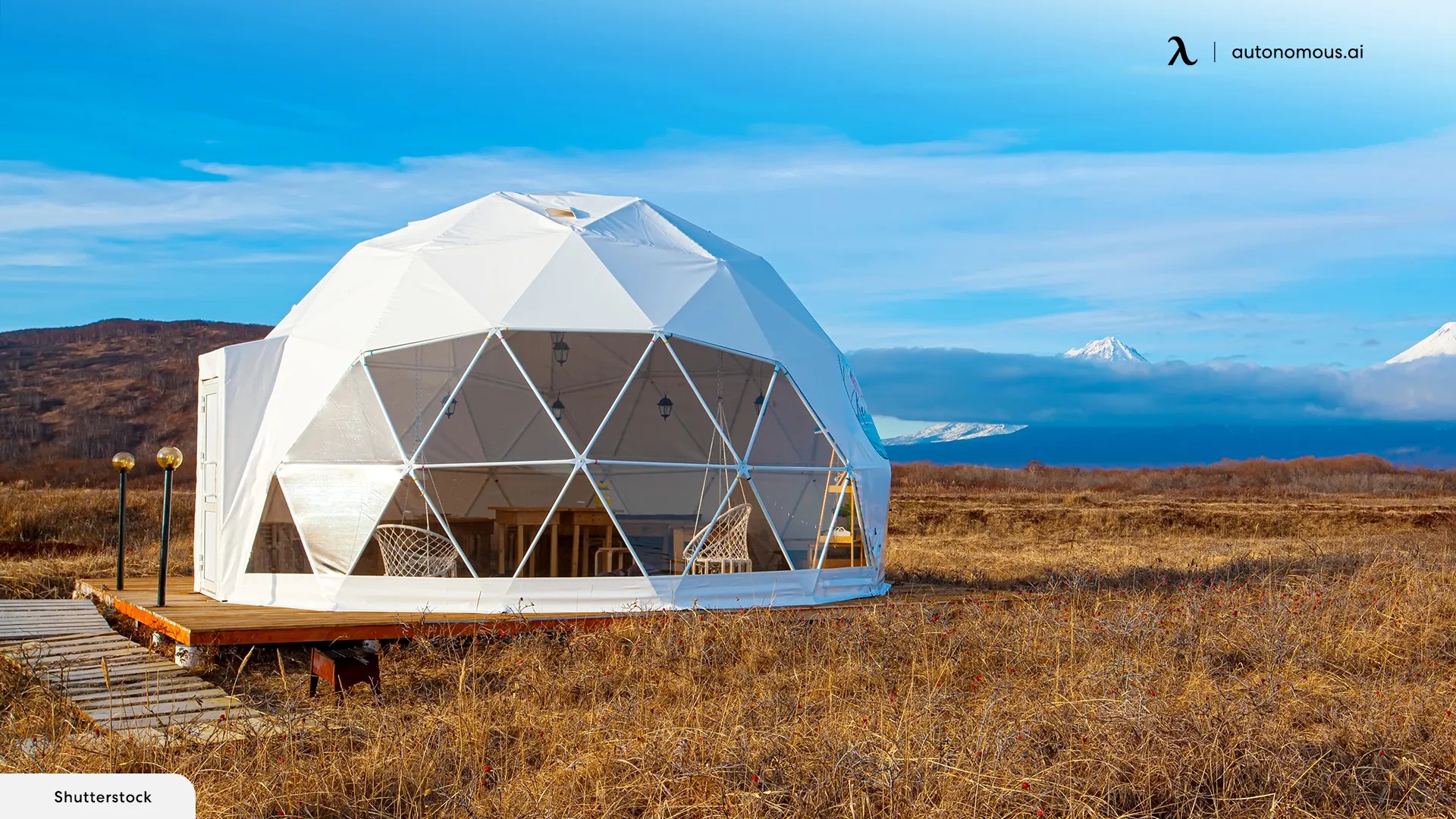 Geodesic Dome House: The Future of Eco-friendly and Efficient Living