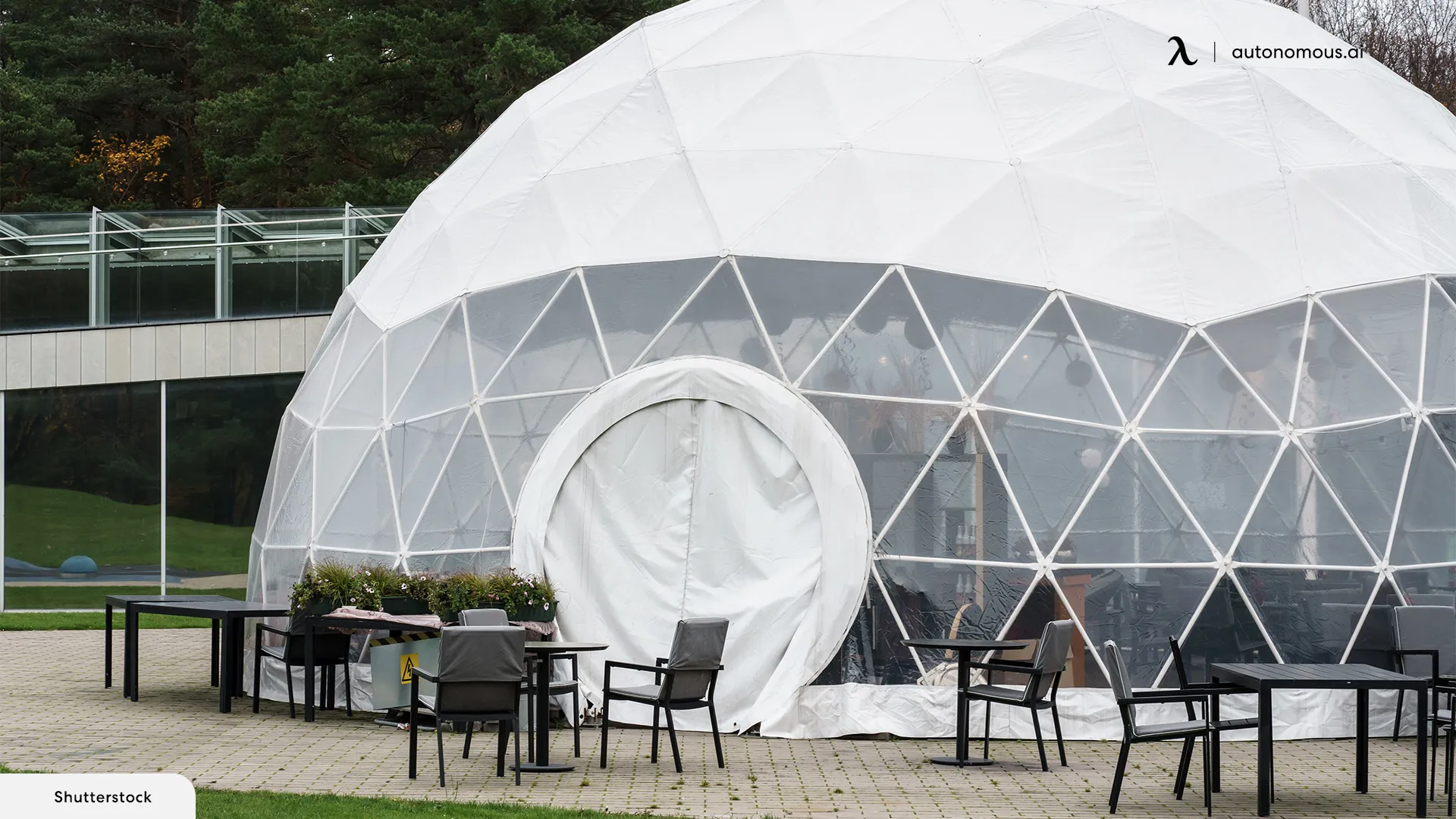 Advantages of Geodesic Domes