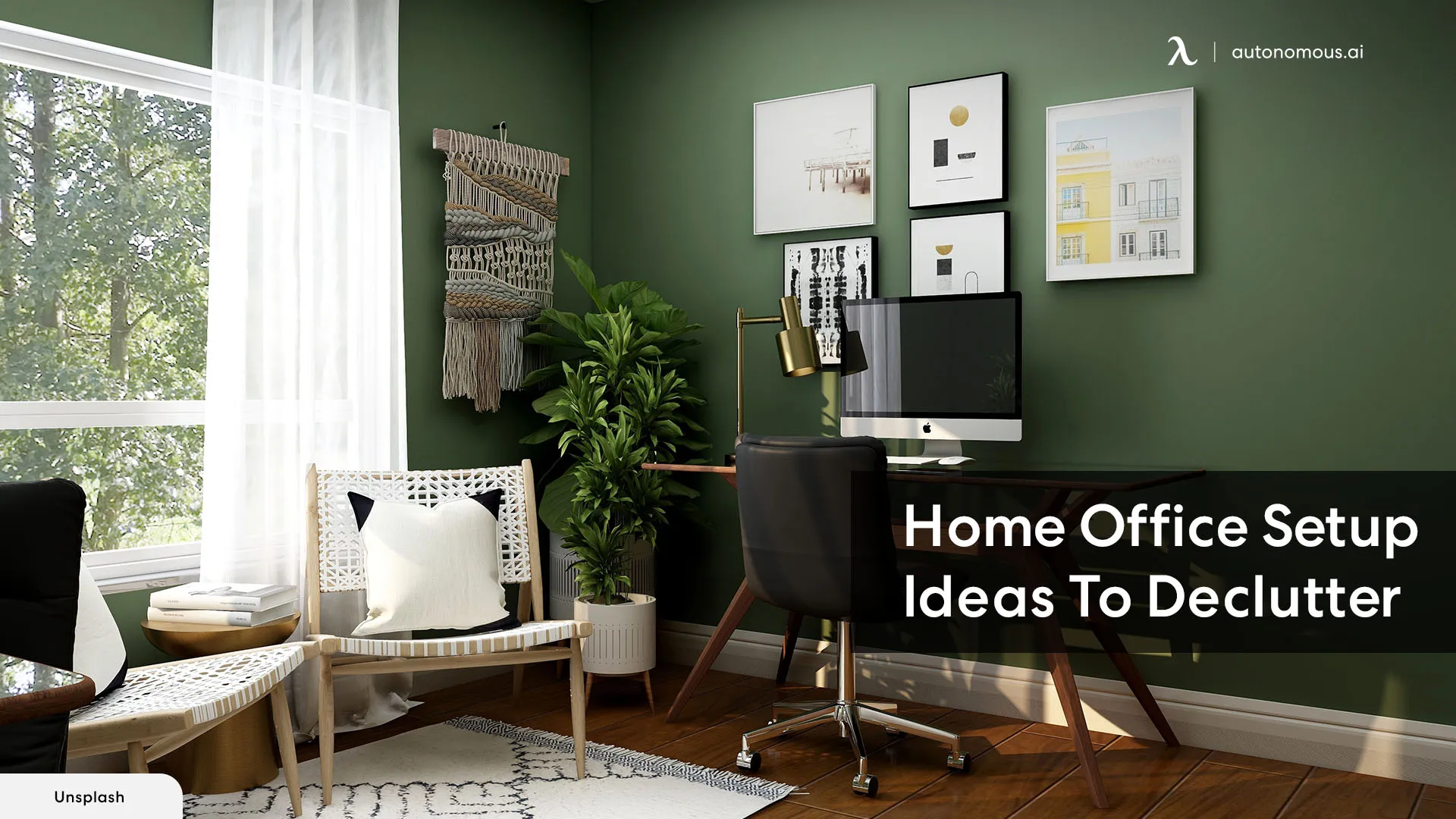 Home Office Setup Tips: Things You Should Not Keep