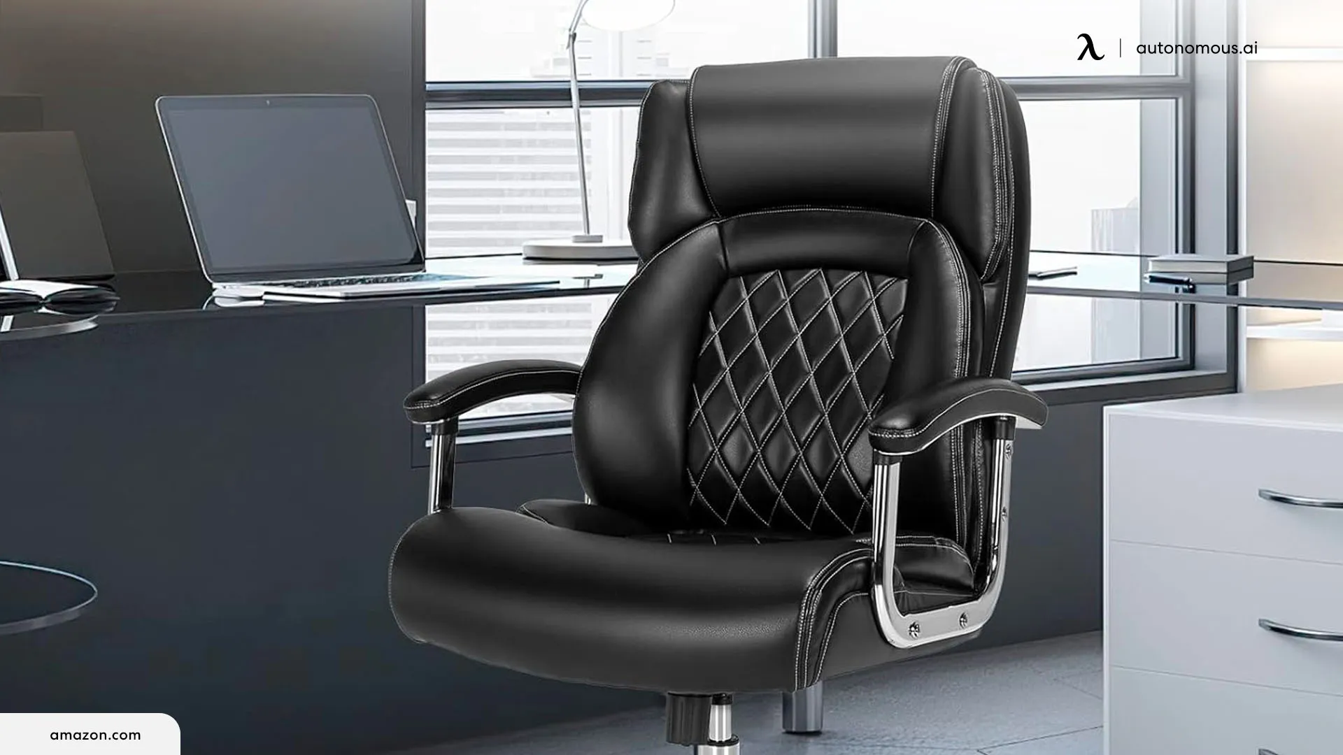 The 5 Best 750 Lbs Capacity Office Chairs for 2024