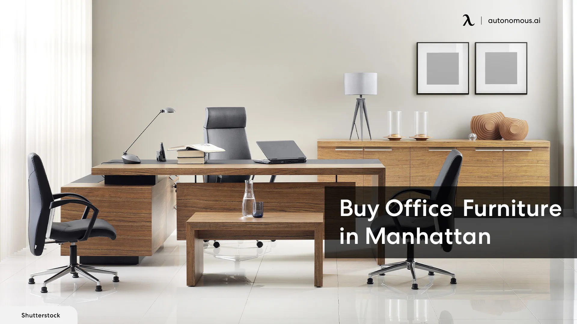 The Best Stores to Buy Office Furniture in Manhattan
