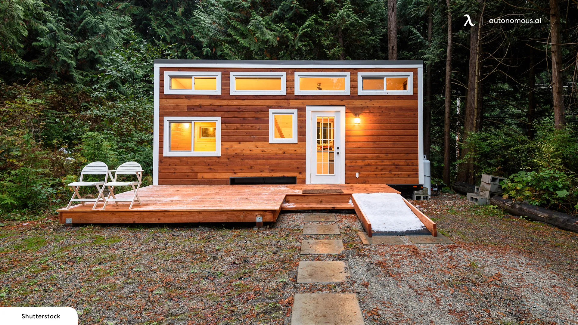 What Is the Tiny House Movement?