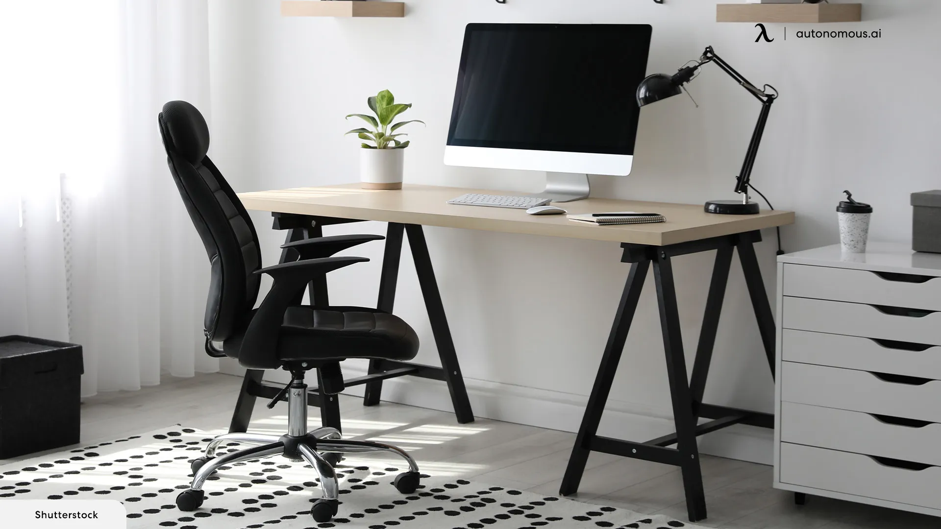 Setting Up Your Home Office, Essential Equipment and Supplies