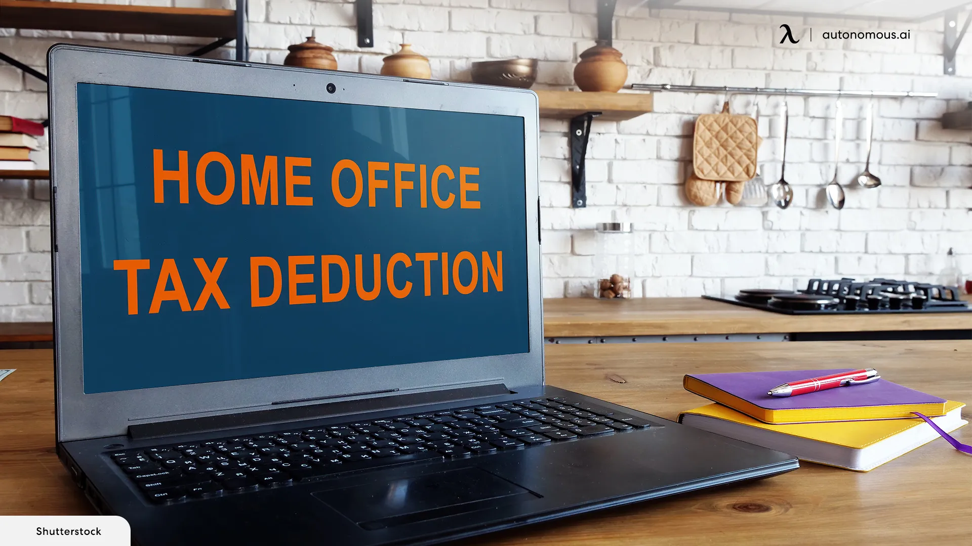 Home Office Tax Deduction