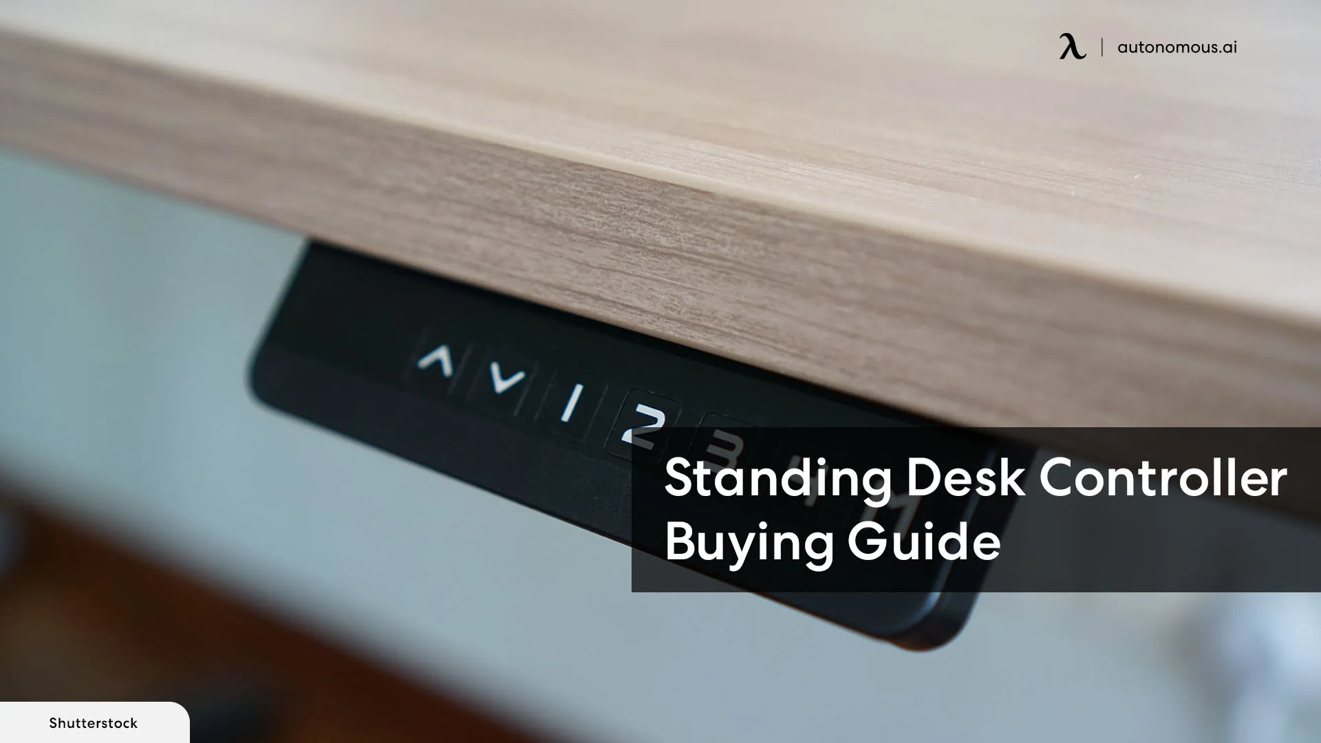 What to Consider When Buying a Standing Desk Controller?