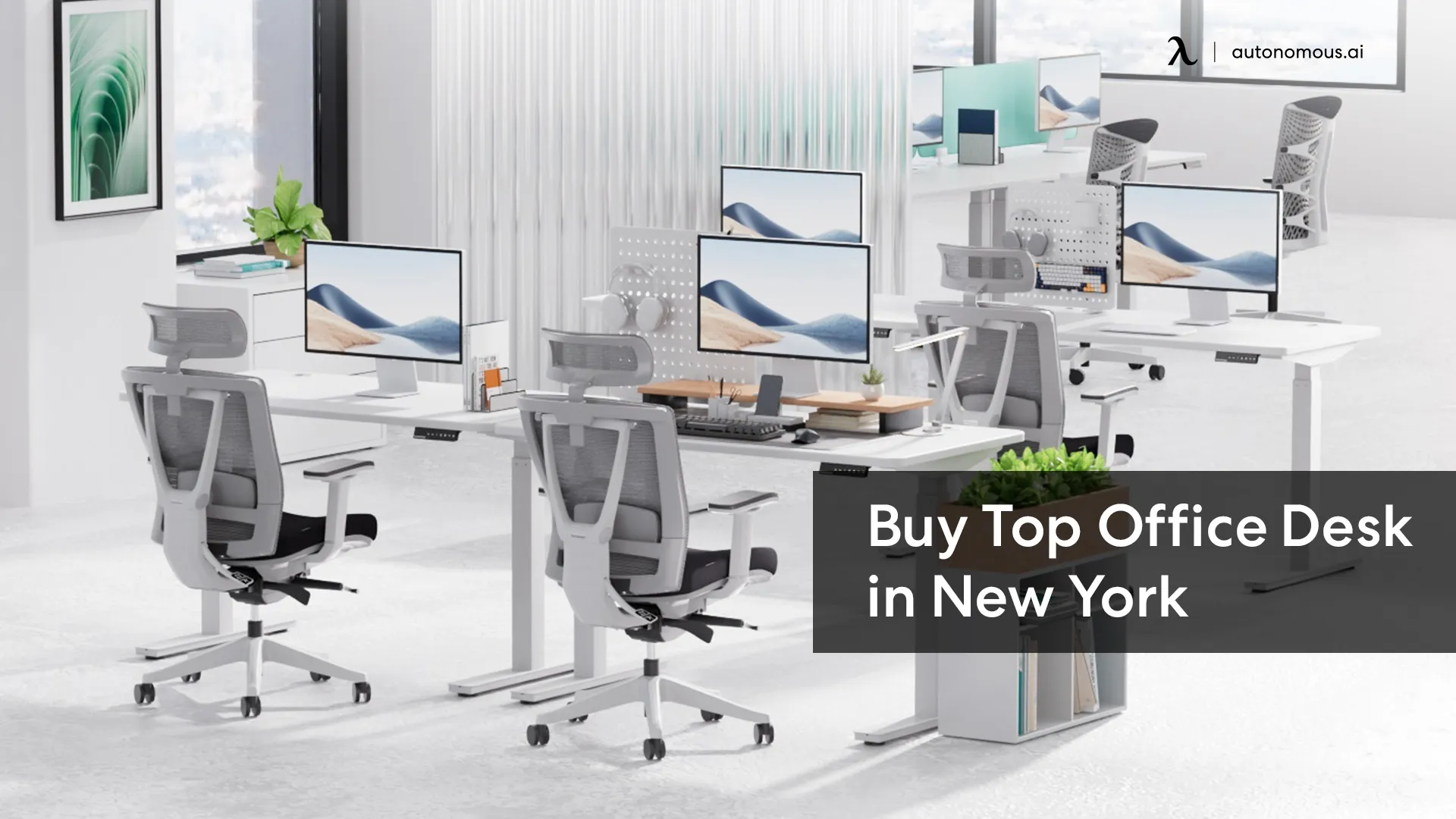 Where to Buy Office Desk in New York?