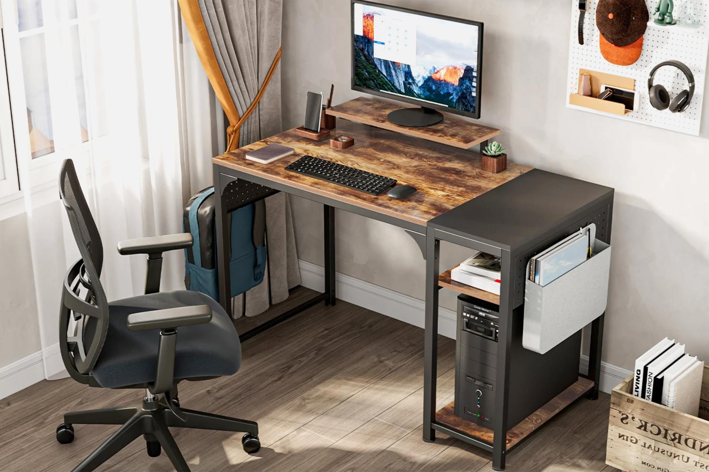The Essential Products For A Functional & Efficient Home Office