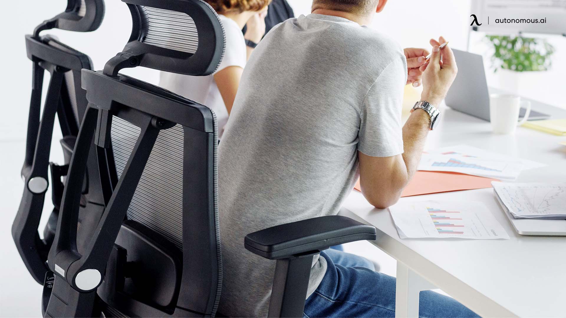High Back Office Chairs for Elevated Support