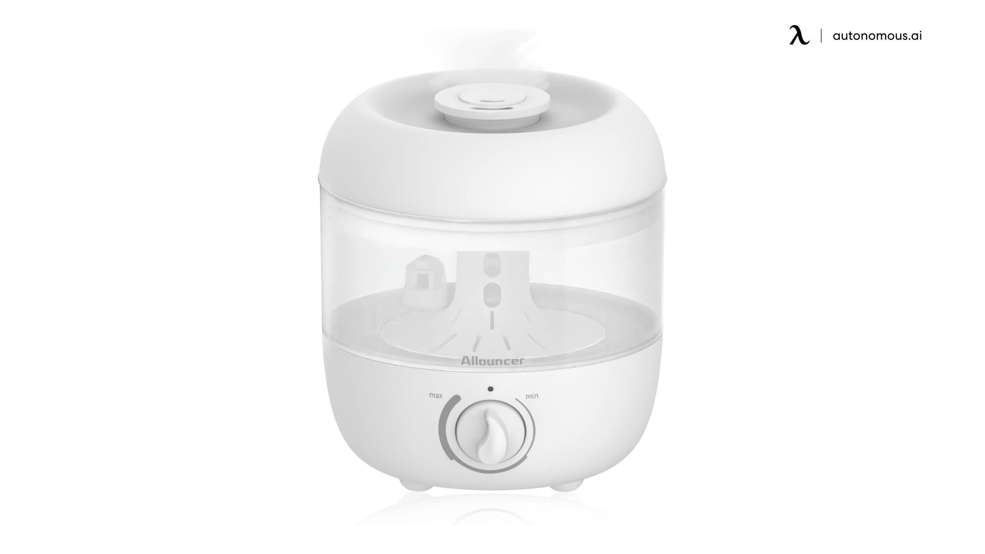 Allouncer Humidifiers for Bedroom